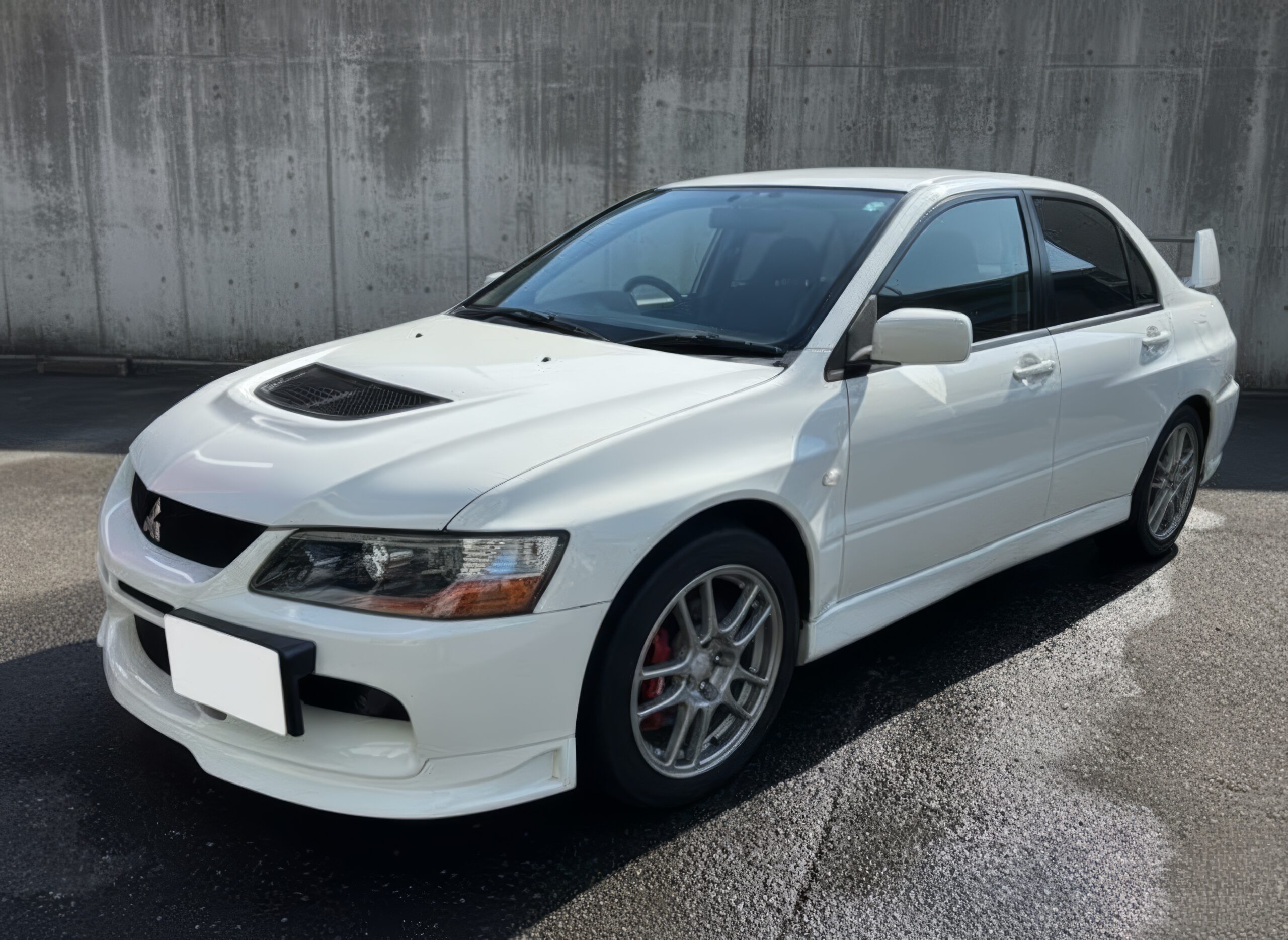 Mitsubishi Evolution IX