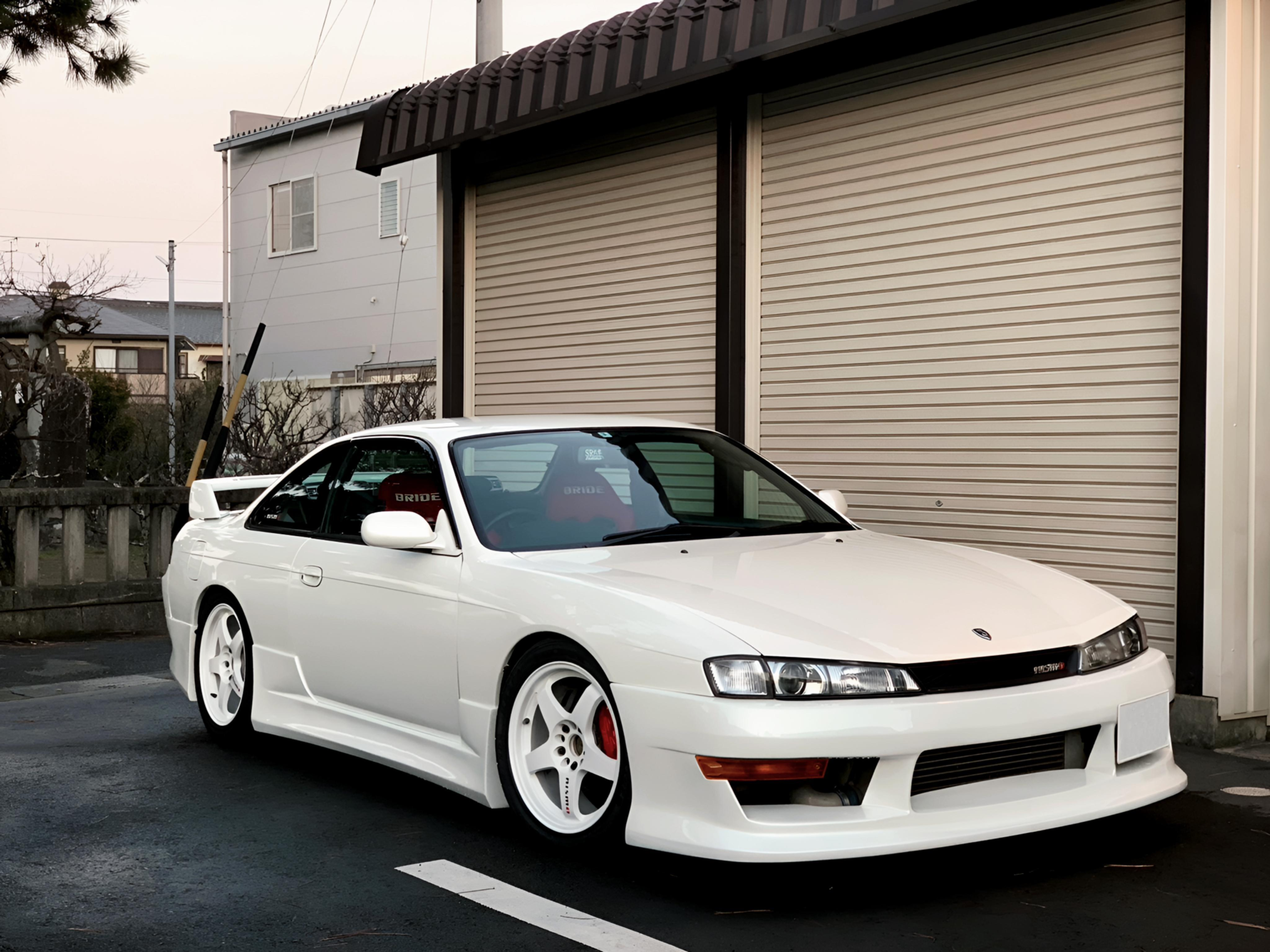 Nissan Silvia S14