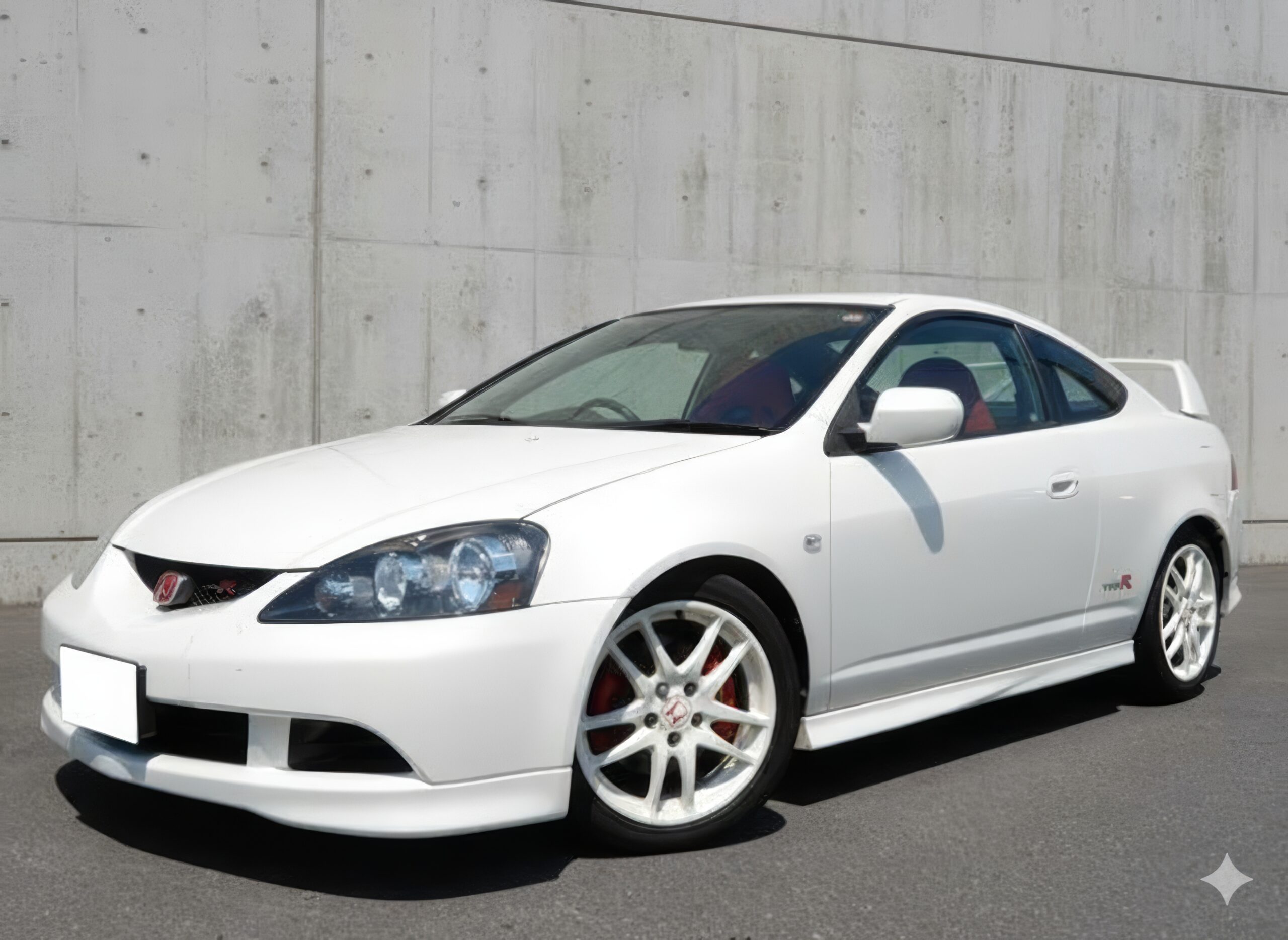 Honda DC5 Type R