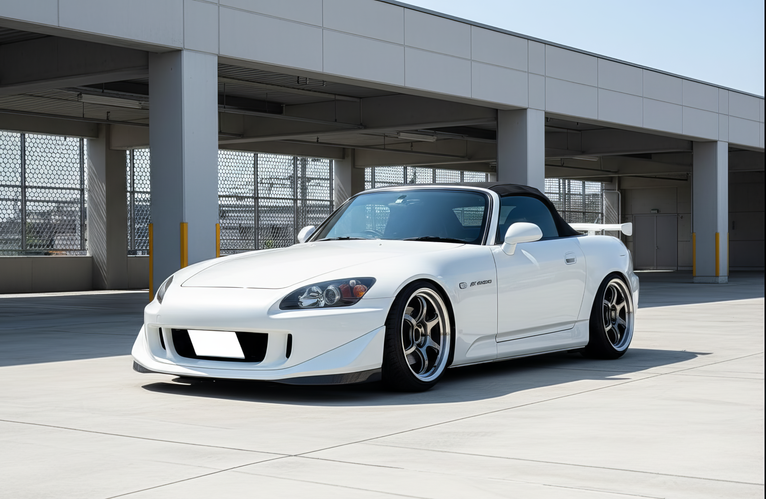Honda S2000